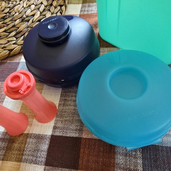 Tupperware Kitchen Storage Set - Picture 2 of 5